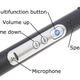 Illustration for article titled Brando Bluetooth Headset Stylus: Napoleon Solo Would be Jealous